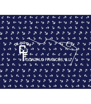 PATAGALLO 17854 AZUL