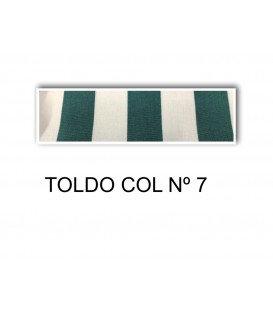 TOLDO COL. 7