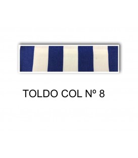TOLDO COL. 8
