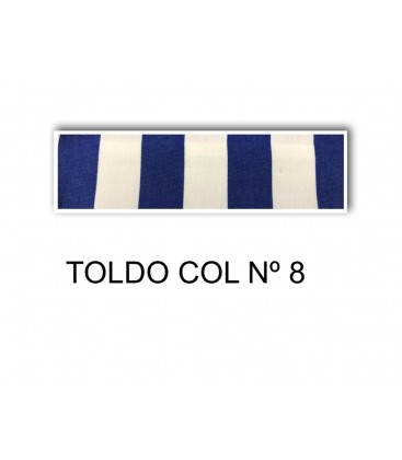 TOLDO COL. 8