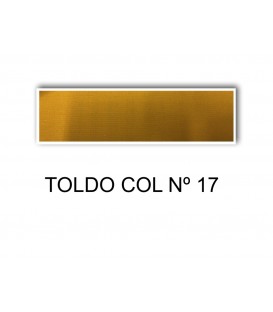 TOLDO COL. 17