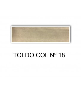 TOLDO COL. 18