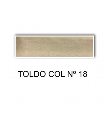 TOLDO COL. 18