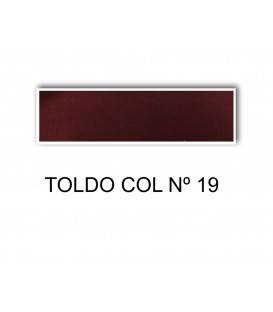 TOLDO COL. 19