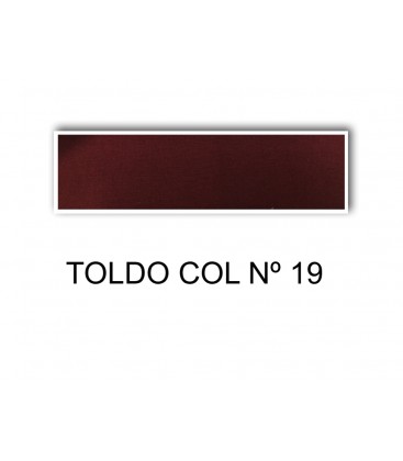TOLDO COL. 19