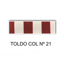 TOLDO COL. 21