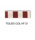 TOLDO COL. 21