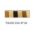 TOLDO COL. 22