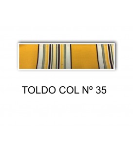 TOLDO COL. 35