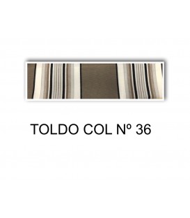 TOLDO COL. 1