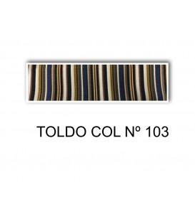 TOLDO COL. 103