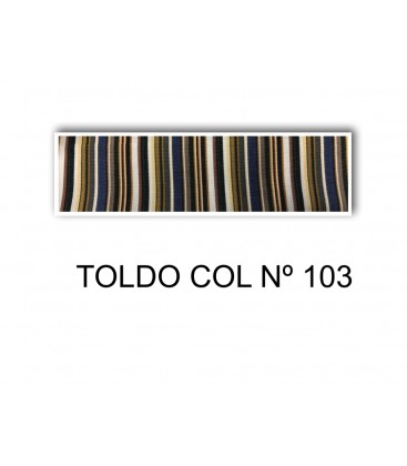 TOLDO COL. 1