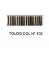 TOLDO COL. 103