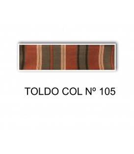 TOLDO COL. 105