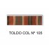 TOLDO COL. 105