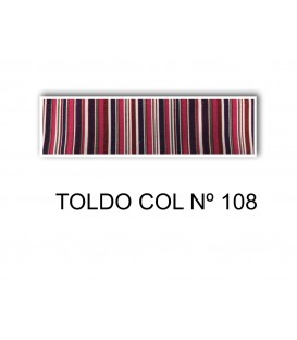 TOLDO COL. 108