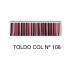 TOLDO COL. 108