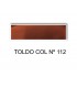 TOLDO COL. 112