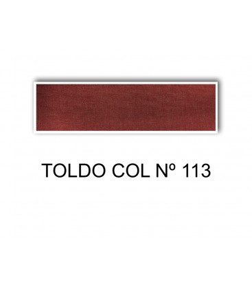 TOLDO COL. 113