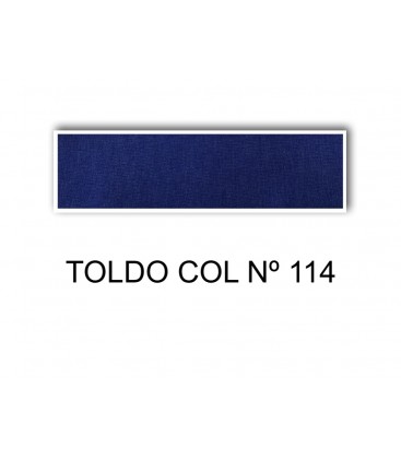 TOLDO COL. 114