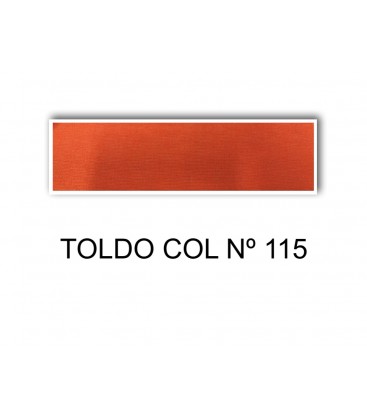 TOLDO COL. 115
