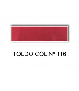 TOLDO COL. 116