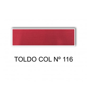 TOLDO COL. 116