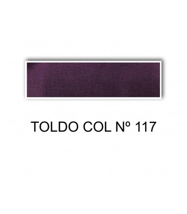 TOLDO COL. 117