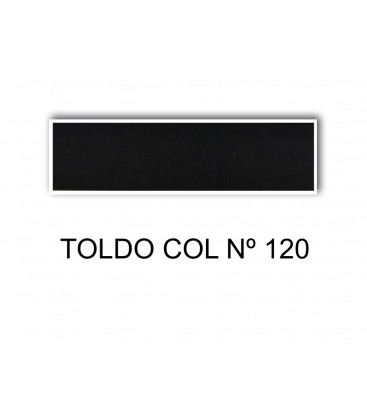 TOLDO COL. 120