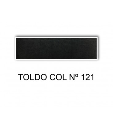 TOLDO COL. 121