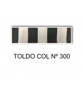 TOLDO COL. 300