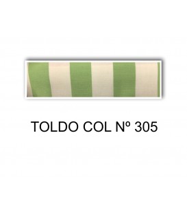 TOLDO COL. 305