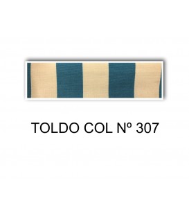 TOLDO COL. 307
