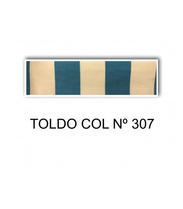 TOLDO COL. 307