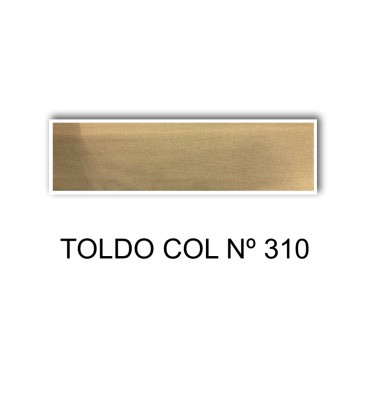 TOLDO COL. 310
