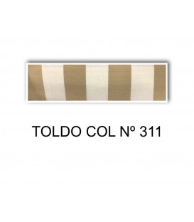TOLDO COL. 311