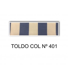 TOLDO COL. 401