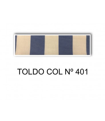 TOLDO COL. 401