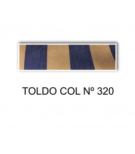 TOLDO COL. 320
