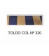 TOLDO COL. 320