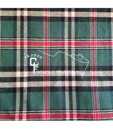 ESCOCES TEJIDO