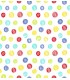 SUN ETAMIN MULTICOLOUR