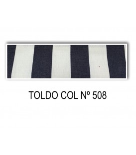 TOLDO COL. 508