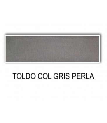 TOLDO COL. GRIS PERLA