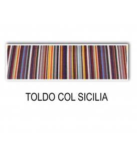 TOLDO COL. SICILIA
