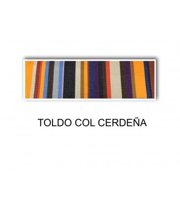 TOLDO COL. CERDEÑA