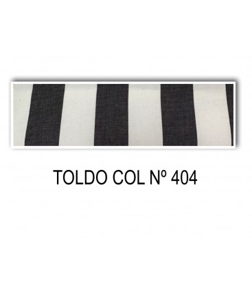 TOLDO COL. Nº 404