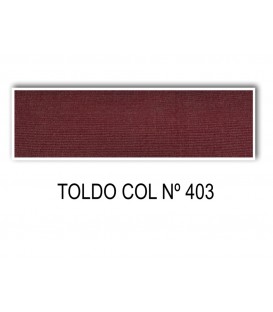 TOLDO COL. Nº 403