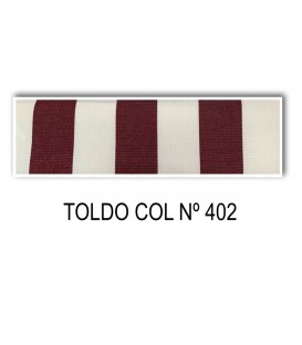 TOLDO COL. Nº 402