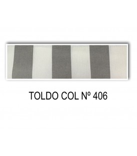 TOLDO COL. Nº 406